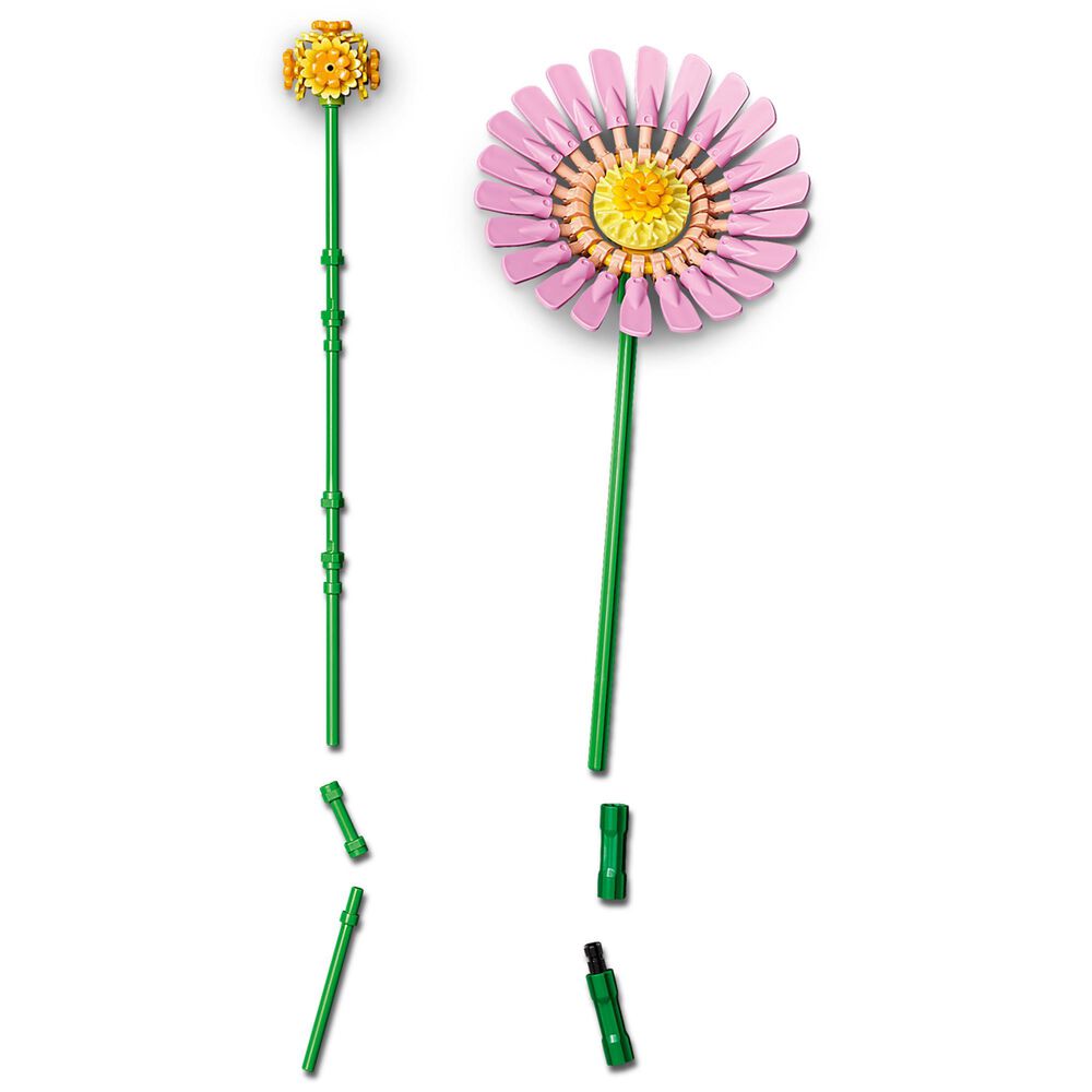 LEGO Botanicals Petite Sunny Bouquet Building Set, , large