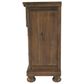 Ashley Flynnter 7 Drawer Dresser in Medium Brown, , large