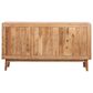 Hearth and Haven 3-Door Sideboard in Natural, , large