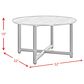 Mayberry Hill Tia 3-Piece Table Set in Brown and Black, , large