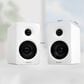 Edifier M60 2.0 Compact Desktop Bluetooth Speakers Pair in White, , large
