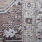 Feizy Percy 9"2" x 12" Beige and Ivory Area Rug, , large