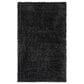 Safavieh August Shag AUG900H 3" x 5" Charcoal Area Rug, , large
