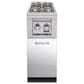 Viking Range 30" Double Side Burner Base in Stainless Steel, , large