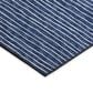 Dalyn Rug Company Laidley 9" x 12" Navy Indoor/Outdoor Area Rug, , large