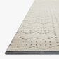 Loloi Walker 8"6" x 11"6" Sky and Ivory Area Rug, , large
