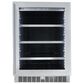 Danby Silhouette Saxony 5.6 Cu. Ft. Built-In Beverage Center in Stainless Steel, , large