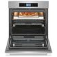 Frigidaire Professional 30" Single Wall Oven with Stone-baked Pizza Mode in Stainless Steel, , large