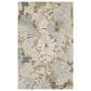 Oriental Weavers Kipton 10" x 13" Beige and Blue Area Rug, , large