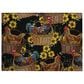 Dalyn Rug Company Kendall KE2 1"8" x 2"6" Black Area Rug, , large