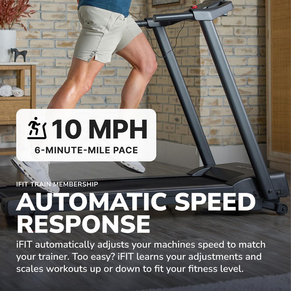 ProForm Sport Folding Treadmill with iFIT, , large