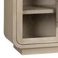 Crestview Collection Bristol 4-Door Cabinet in Natural, , large
