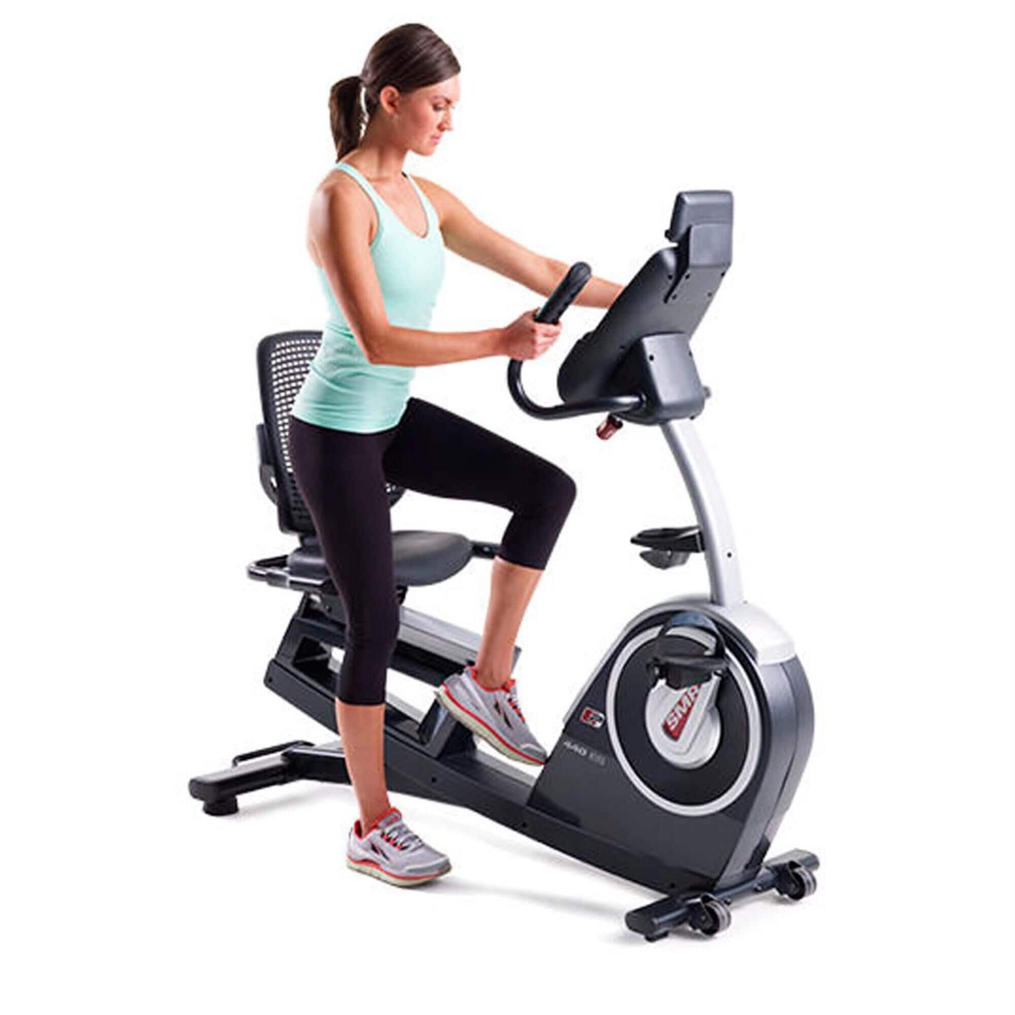 Proform 440 es recumbent exercise bike pfex15917 reviews sale