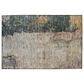 Dalyn Rug Company Nouveau NV15 1"8" x 2"6" Taupe Indoor/Outdoor Area Rug, , large