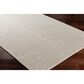 Surya Rebecca RBC-2300 9" x 12" Off-White, Light Slate Area Rug, , large