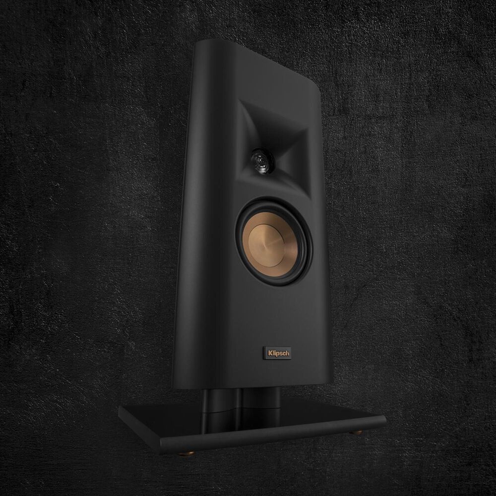 Klipsch RP-140D 200W On-Wall Speaker in Matte Black, , large
