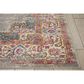 Nourison Passion PSN03 5"3" x 7"3" Grey Area Rug, , large