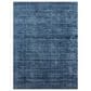 Amer Rugs Affinity 4" x 6" Blue Sapphire Area Rug, , large