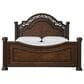 Ashley Lavinton 5-Piece King Bedroom Set in Rich Cherry Brown, , large