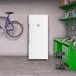 Midea 17 Cu. Ft. Convertible Upright Freezer in White, , large