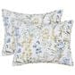 J. Queen New York Tallulah 3-Piece Full/Queen Quilt Set in Blue, , large