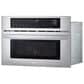 LG 1.7 Cu. Ft. Smart Wi-Fi Enabled Built-In Microwave Oven in Stainless Steel, , large
