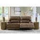 Ashley Beckley Place Power Reclining Sofa in Earth, , large