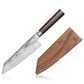 Cangshan Haku 7" Kiritsuke Knife in Brown, , large