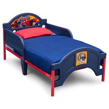 Delta  Spiderman Toddler Bed, , large