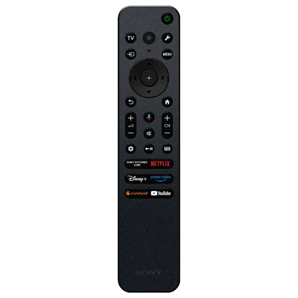 Sony 55&quot; Class Bravia XR8B OLED 4K with HDR in Black - Smart Google TV, , large