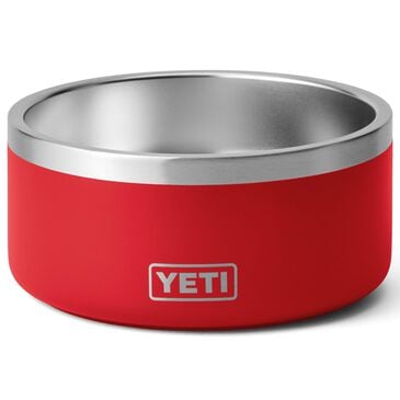 YETI Boomer 4-Cup Dog Bowl in Rescue Red, , large