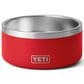 YETI Boomer 4-Cup Dog Bowl in Rescue Red, , large