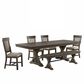 Hawthorne Furniture Sullivan 6-Piece Dining Set in Burnished Clay, , large