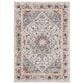 Safavieh Evoke EVK288A 3" x 5" Ivory and Grey Area Rug, , large