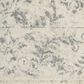 Kas Oriental Rugs Roxy Portica 2" x 7" Grey Runner, , large