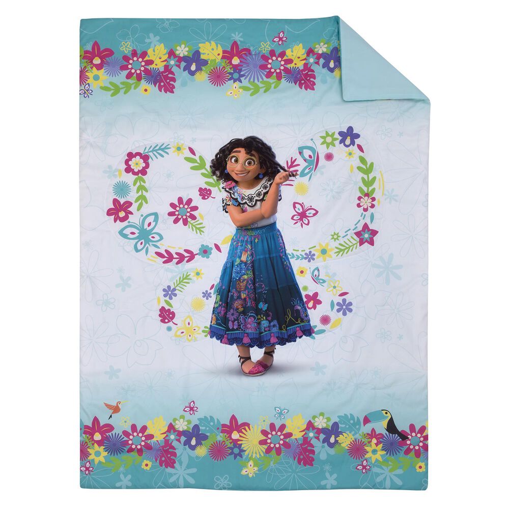 Nojo Baby and Kids Tropical 4 Piece Toddler Set, , large