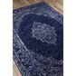 Momeni Monterey MO-03 7"6" x 9"6" Blue Area Rug, , large