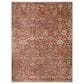 Loloi Giada GIA-05 9" x 12" Terracotta Area Rug, , large