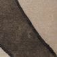 Nourison Asymetrie CGS18 10" x 14" Mediterranean Sand Area Rug, , large