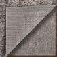 Feizy Rugs Skyview 12" x 15" Gray Area Rug, , large