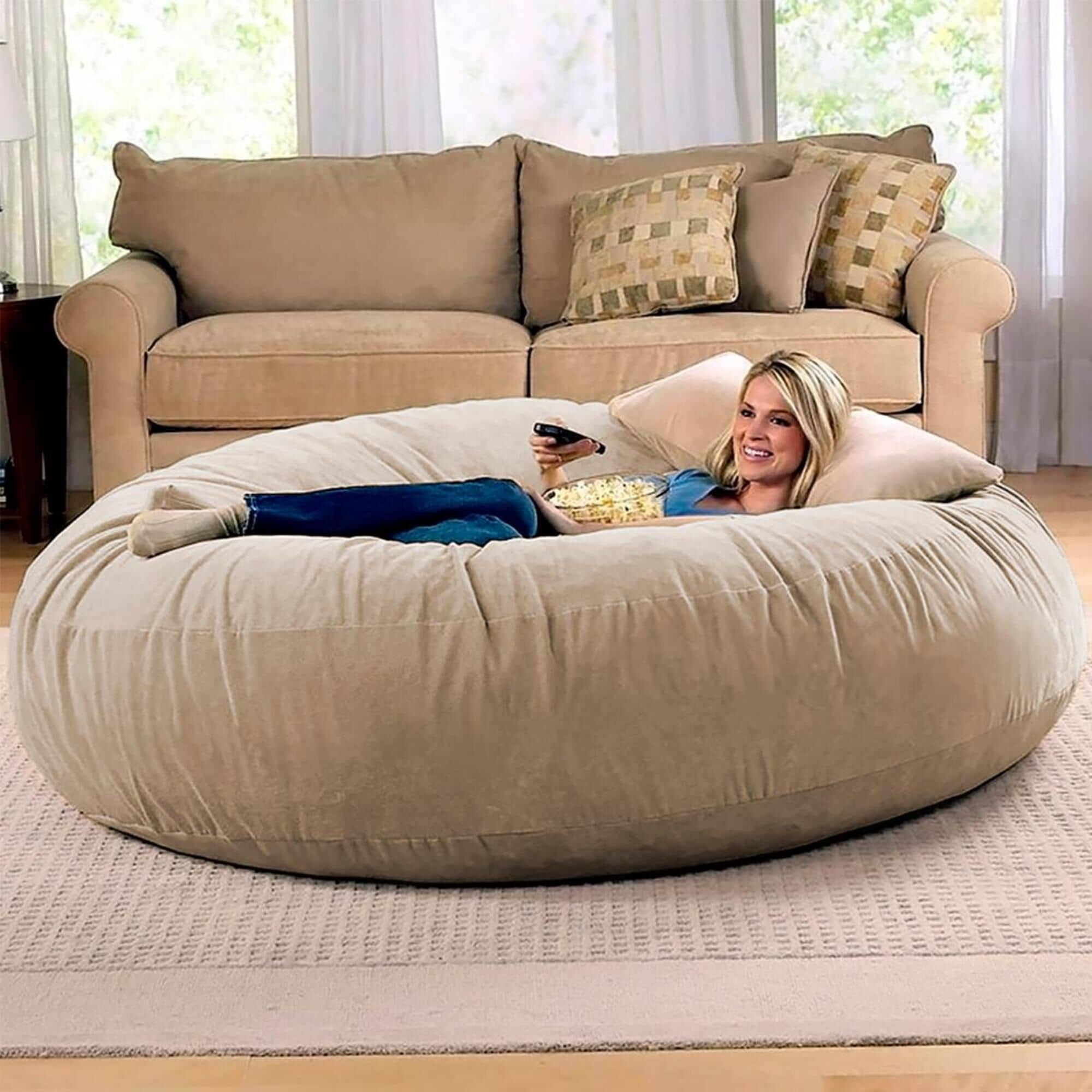 Xl bean deals bag