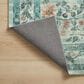 Rifle Paper Co. x Loloi Courtyard 2" x 5" Eve Sage Runner, , large