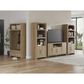 Ashley Dovander 72" Hall Tree with Storage Bench in Brown, , large