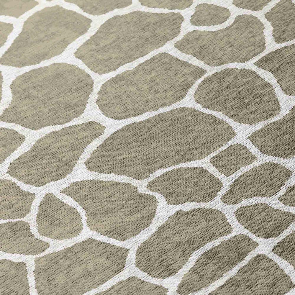 Dalyn Rug Company Mali ML4 10&#39; x 14&#39; Stone Indoor/Outdoor Area Performance Rug, , large