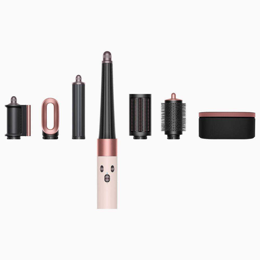 Dyson Airwrap Multi Styler and Dryer Straight Wavy in Ceramic Pink and Rose Gold, , large