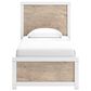 Ashley Twin Bed, , large