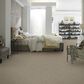 Shaw Frosting Net Carpet in Moonlit Sand, , large