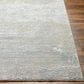 Surya Brunswick 10" x 13"11" Cream, Light Slate, Taupe, Blue, Gray and Seafoam Area Rug, , large