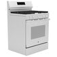GE Appliances 5.3 Cu. Ft. Freestanding Natural Gas Range with Crisp Mode in White, , large