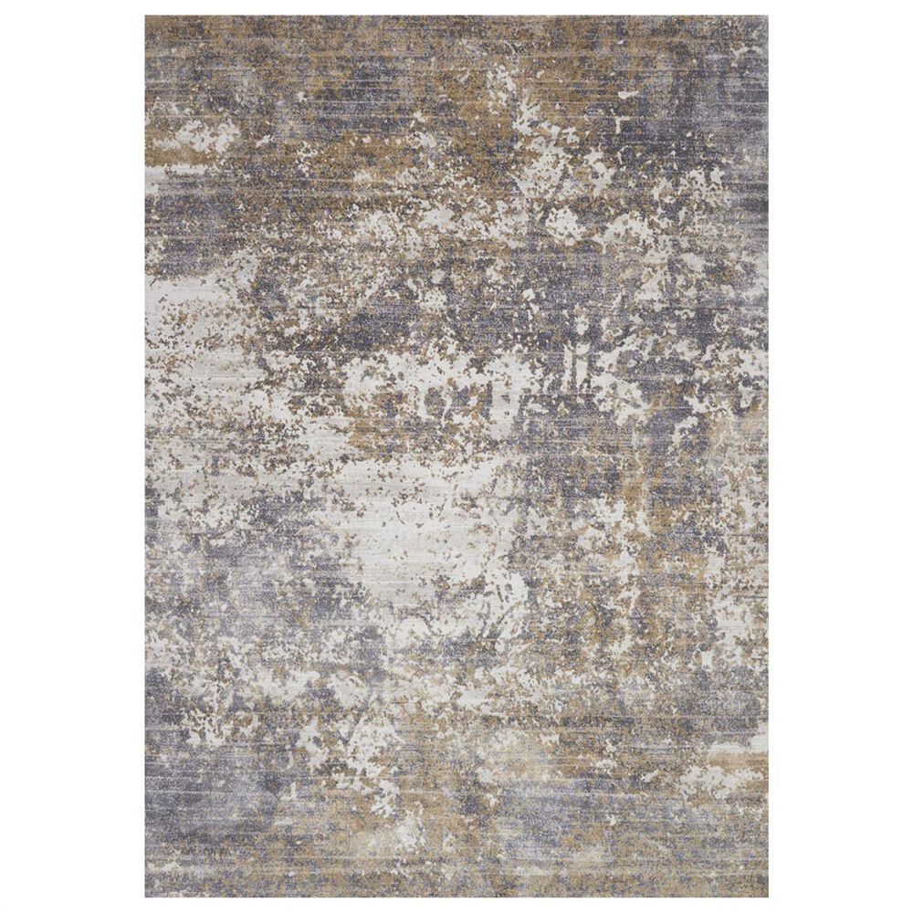 Loloi Patina PJ-02 3"7" x 5"7" Granite and Stone Area Rug, , large